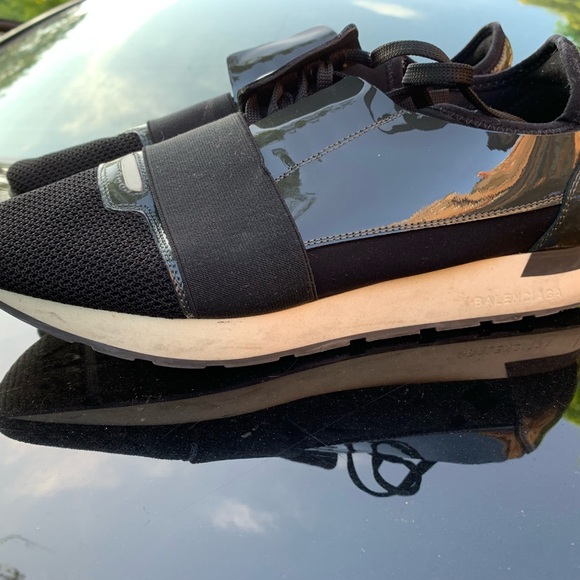 Balenciaga sneakers - Picture 3 of 5